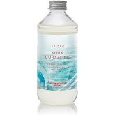 Thymes Aqua Coralline Reed Diffuser Oil for Room, Flameless Home Fragrance - 7.75 Fl Oz