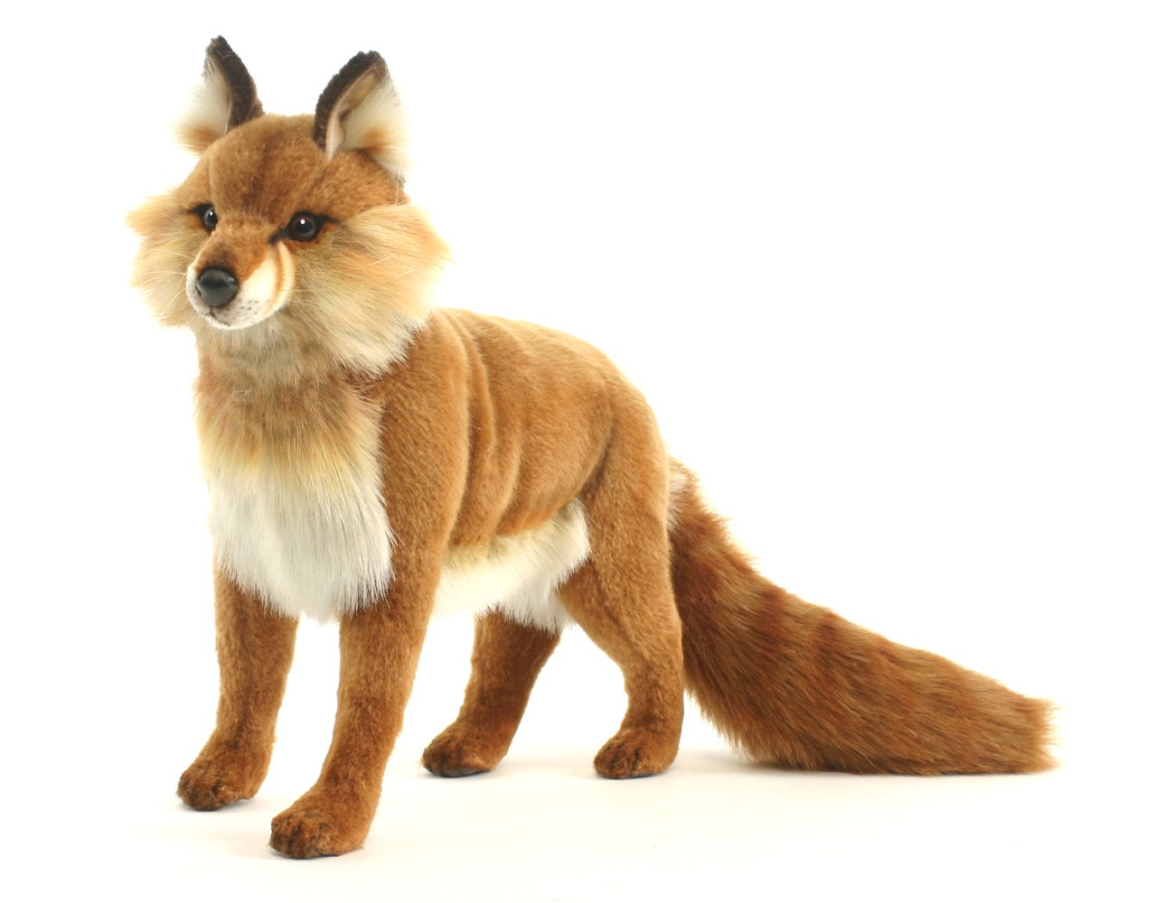 Red Fox Standing 17" By Hansa 9 61ZH3oBCcrL