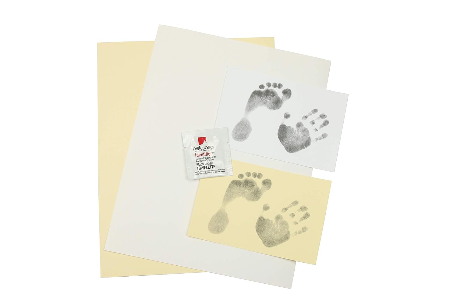inkless handprint paper