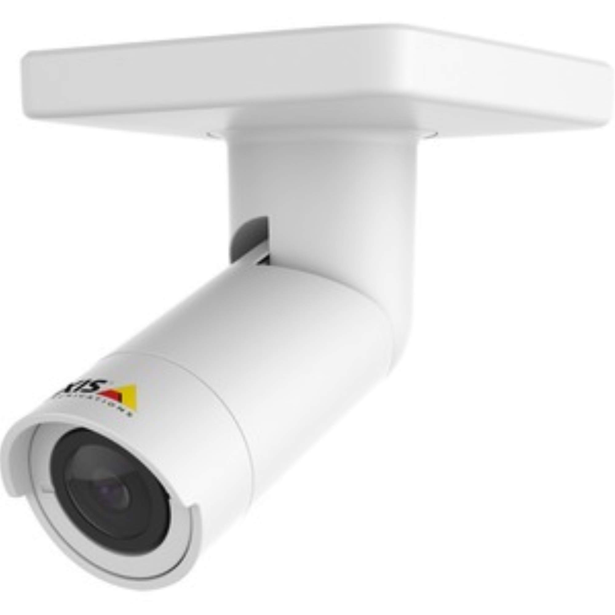 Axis Communications 0924-001 Network Surveillance Camera, 4 W, 48 V, White