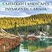 Canadian Landscapes 2020 Mini Calendar (English and French Edition) by