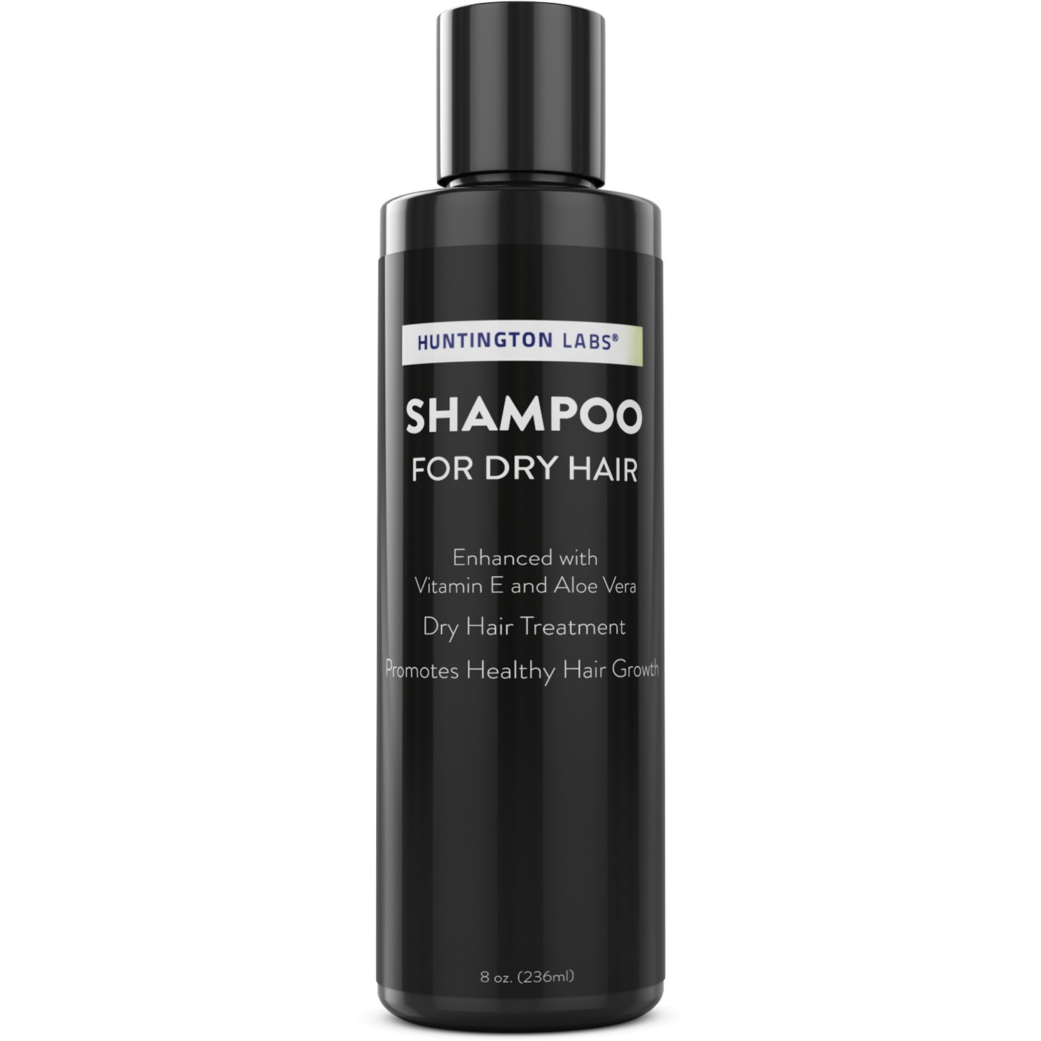 Dry Hair Shampoo for Women and Men Natural Gentle Formula for Frizzy