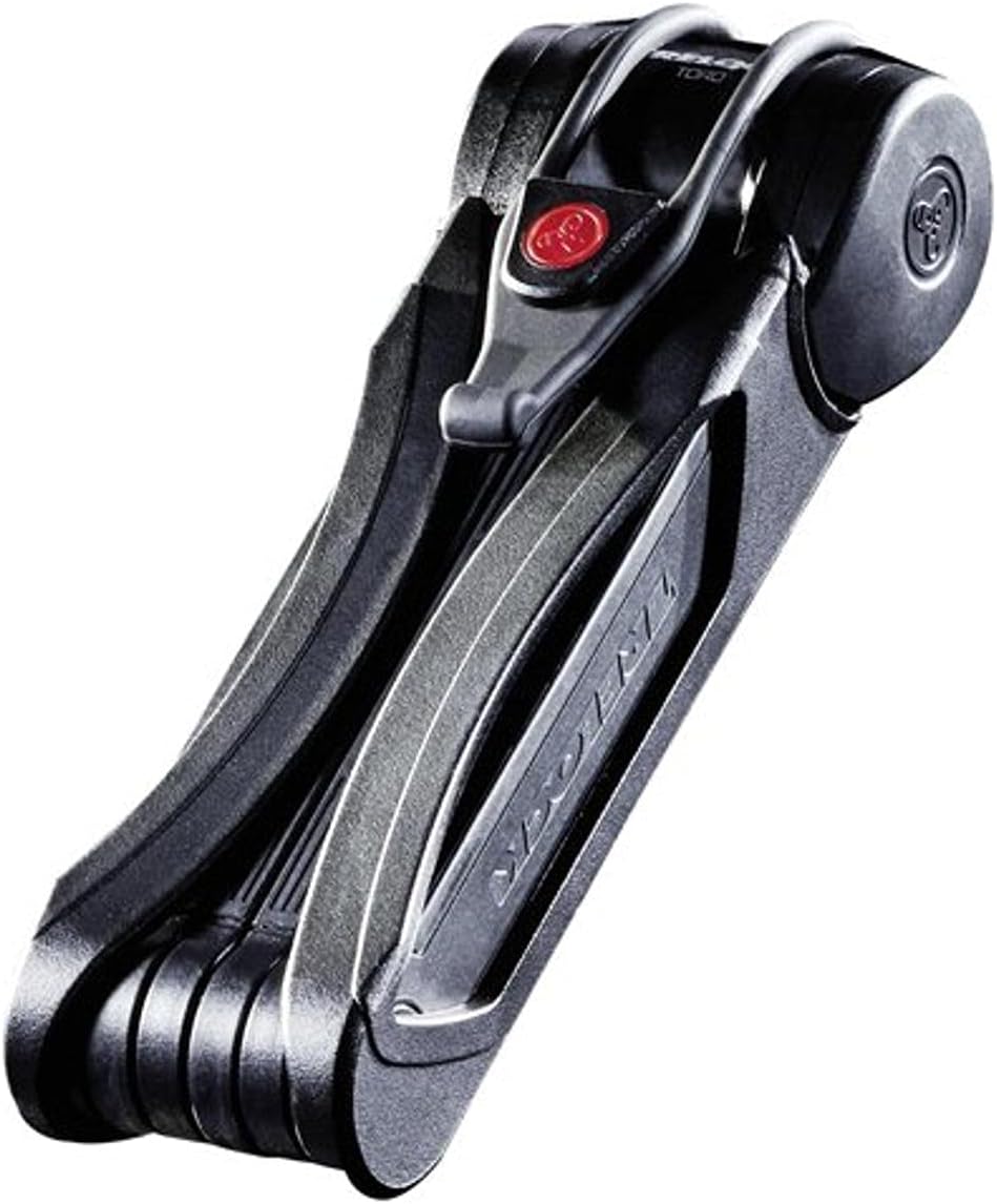 Trelock FS 500 Toro 90 cm Extendible Lock + Mounting Bracket Included