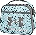 Under Armour K47563 Lunch Box, Blue Nova, 4 x 10 x 8.2