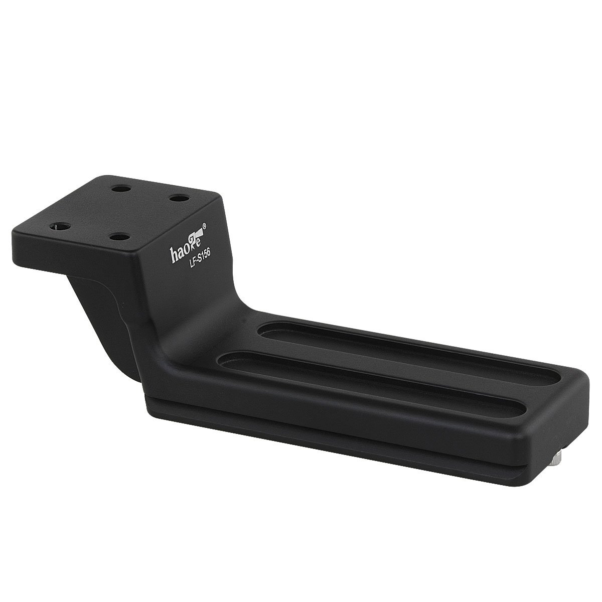 Haoge LF-S156 Lens Collar Foot Tripod Mount Ring Adapter for Sigma 150-600mm f5-6.3 DG OS HSM Sports and 500mm f4 DG OS HSM Sports Lens Built-in Arca Swiss Quick Release Plate Replace Sigma TS-81