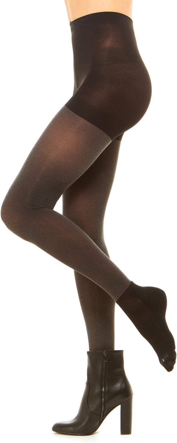 Bootights Women's Ankle Core Tight & Sock All-in-One