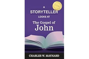 A Storyteller Looks at the Gospel of John