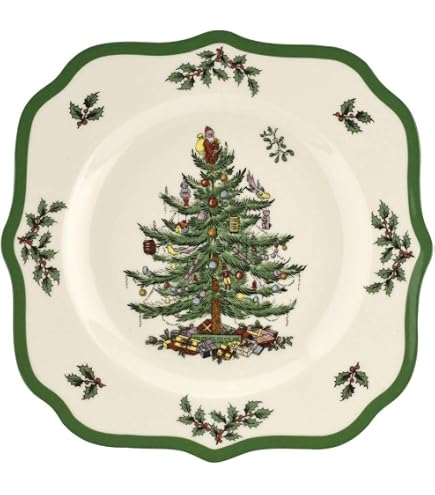 Amazon.com | Spode 7.25