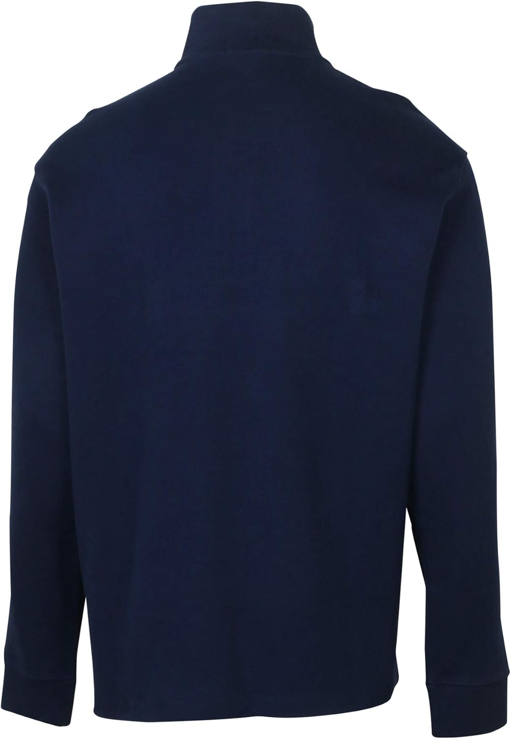 Polo Ralph Lauren Men's Big and Tall Estate Rib Half-Zip Pullover sweatshirt: Clothing