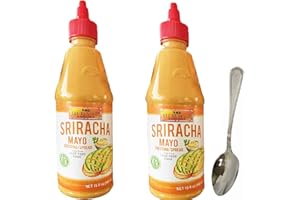 EELICIOUS Lee Kum Kee Sriracha Mayo 15oz, 2pack
