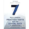 7 Full-Length Practice Tests for the Digital SAT®: Transcendence to 1600