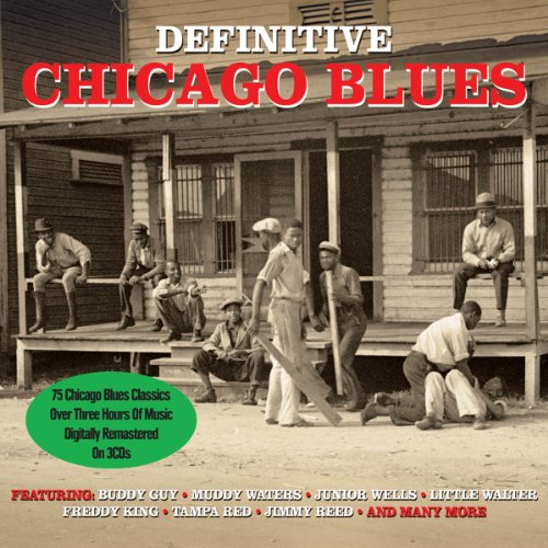 Various Artists - Definitive Chicago Blues - Zortam Music