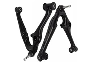 FXiaoy 2pc 1* K623298 +1* K623299 Front Lower Control Arms with Ball Joints for Chevy Silverado 2014-2019 for GMC Sierra 1500 for CADILLAC ESCALADE for GMC YUKON for Chevy SUBURBAN for Chevy TAHOE