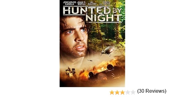 Hunted By Night Full Movie In English