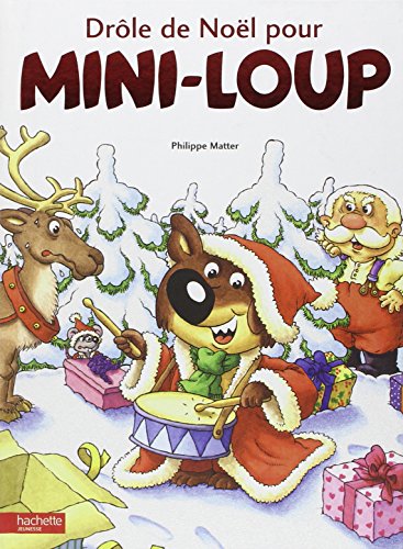 Drole de Noël pour Mini-Loup by (Album)