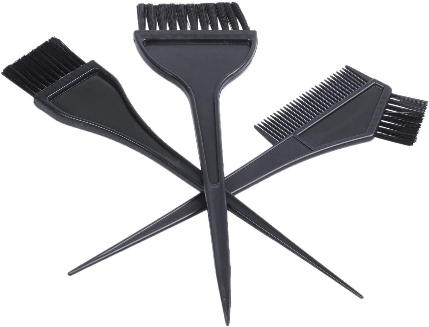 eMKay® 4 Pcs HAIR DYE COLOURING BOWL AND BRUSH KIT - Image 4