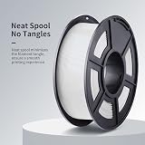 ANYCUBIC PLA Filament 1.75mm 1kg Spool Dimensional Accuracy ±0.02mm view 3