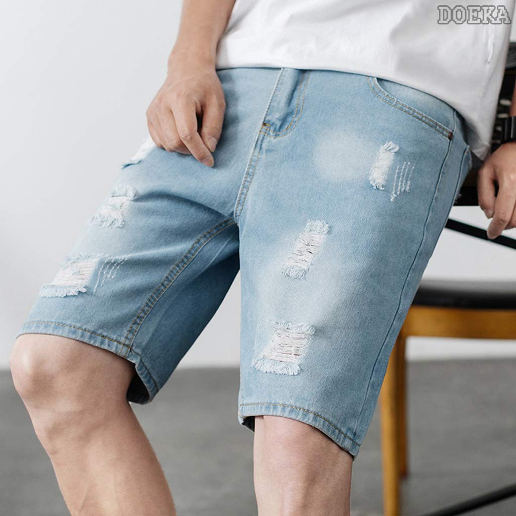 ファッションのインスピレーション 最高ジーンズ 半 ズボン メンズ