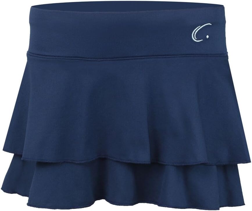 Cruise Control - Flirty Flounce Tennis Skort - UPF 50