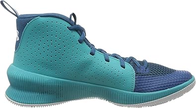 teal under armour shoes