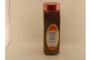 Marshalls Creek Spices Family Size Marshalls Creek Kosher Spices Caraway Seed Ground Seasoning, 32 Ounce, 32 Ounces