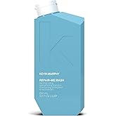 KEVIN.MURPHY REPAIR-ME.WASH - Moisturising Hair Repair Shampoo - Hydrating Frizz Control Shampoo - Sulphate & Paraben Free Hair Care - 250 mL / 8.4 fl oz