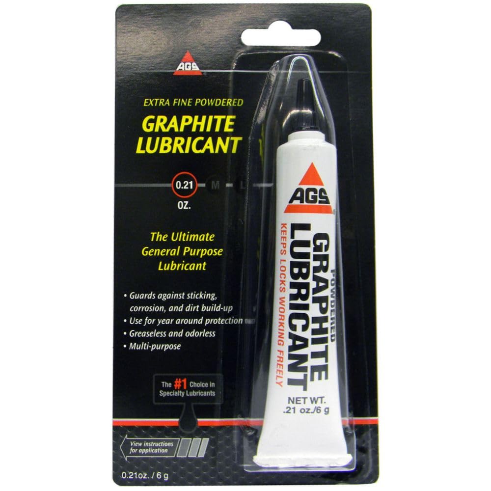 MR. Zip Graphite-.21 OZ. Tube