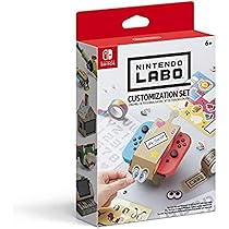 Nintendo Switch Nintendo Labo Toy-Con 03 Nintendo Labo Toy-Con 03: Vehicle Kit - Innovative DIY Fun