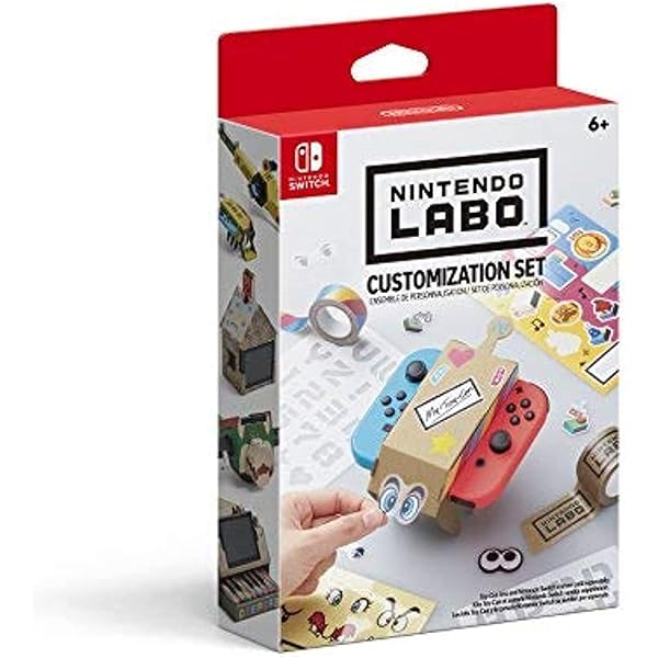 Nintendo Labo (Nintendo lab) Toy-Con 03: Drive Kit - Switch