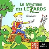 Le Mystère des lézards by 