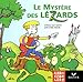 Le Mystère des lézards by 
