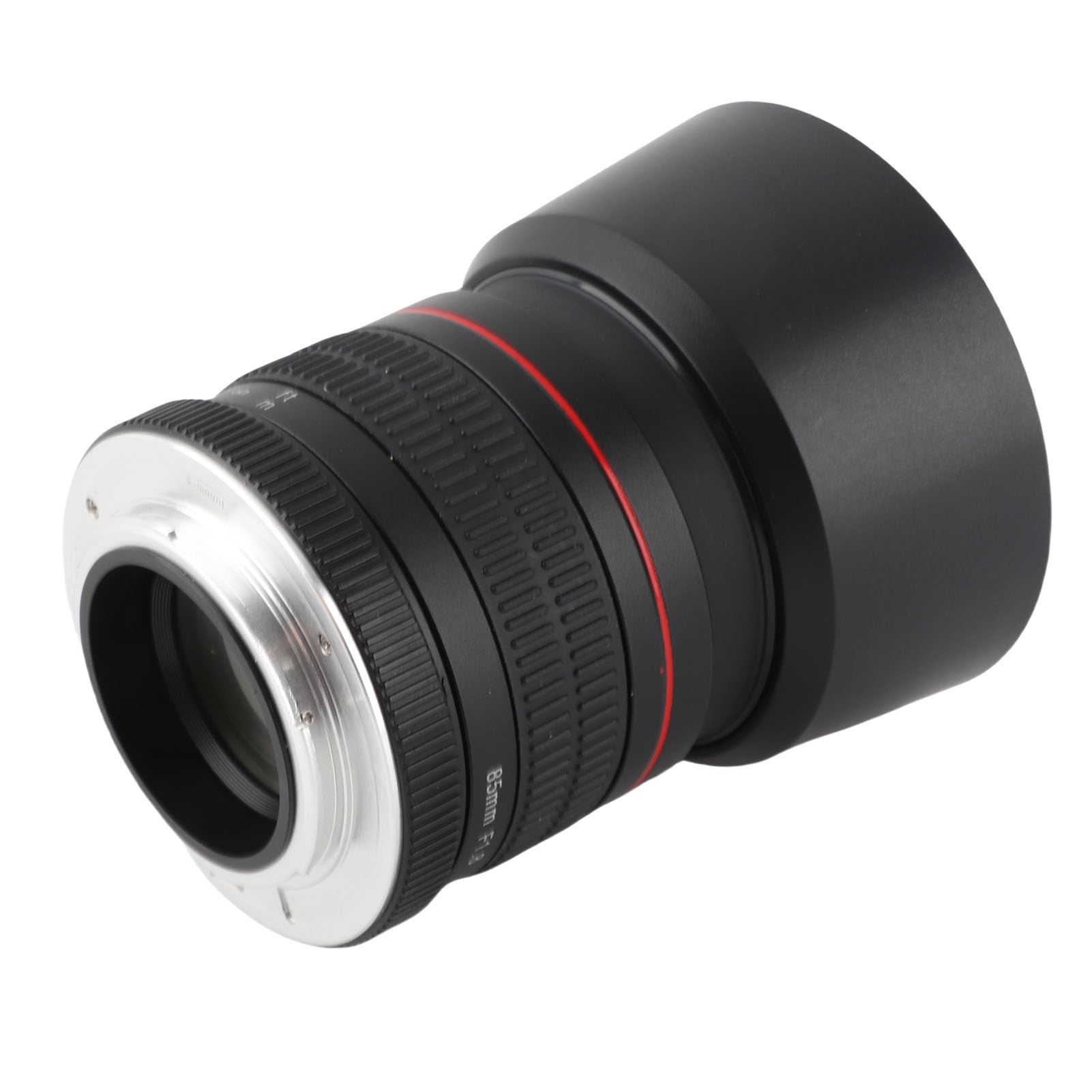 85mm F1.8 Large Aperture Full Frame Manual Focus Portrait Prime Lens AI Mount for Nikon D850, D810, D800, D780, D750, D700, D610, D500, D300, D3100, D3200, D3300, D3400, D5100