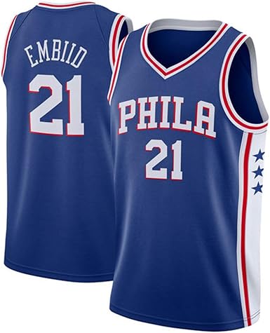 summer 76ers shirt