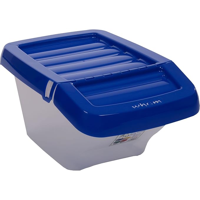 30L LITRE PLASTIC STACKABLE RECYCLING RECYCLE STORAGE BINS PICKING
