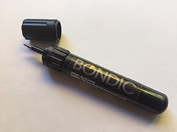 Bondic® Kartusche/Refill - DAS ORIGINAL - das UV-Reparatursystem mit lichthärtendem Flüssigkunststoff Klebstoff - verbinden, 