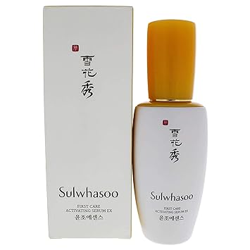 sulwhasoo first care activating serum ex