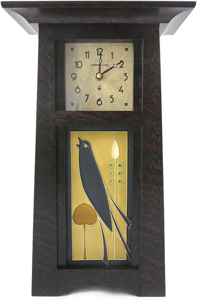 Best Craftsman Style Fireplace Tile