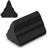 GLUTE BLADE Piriformis Massage Roller, Targeted Trigger Point Massager Tool for Hip, Leg, Lower Back, Muscle Knot Release and Sciatica, 3 Different Heads, Hard Density