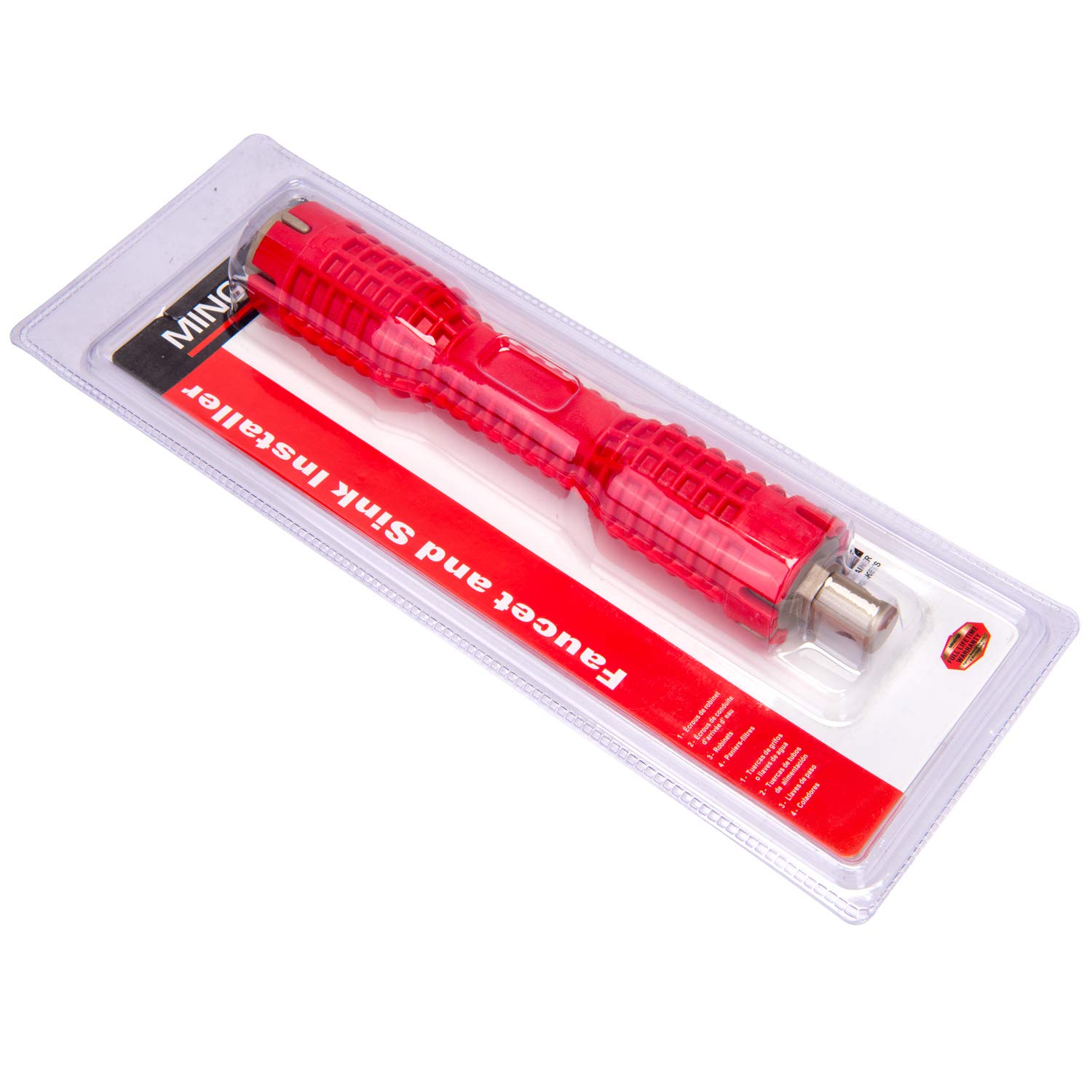Sink Faucet Installer Multifunctional Faucet Wrench Tool Faucet