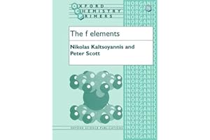 The f Elements