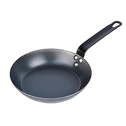 Restaurantware-Met Lux 9 Inch Fry Pan, 1