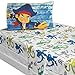 Disney Jake Captain Sheet Set, Twin
