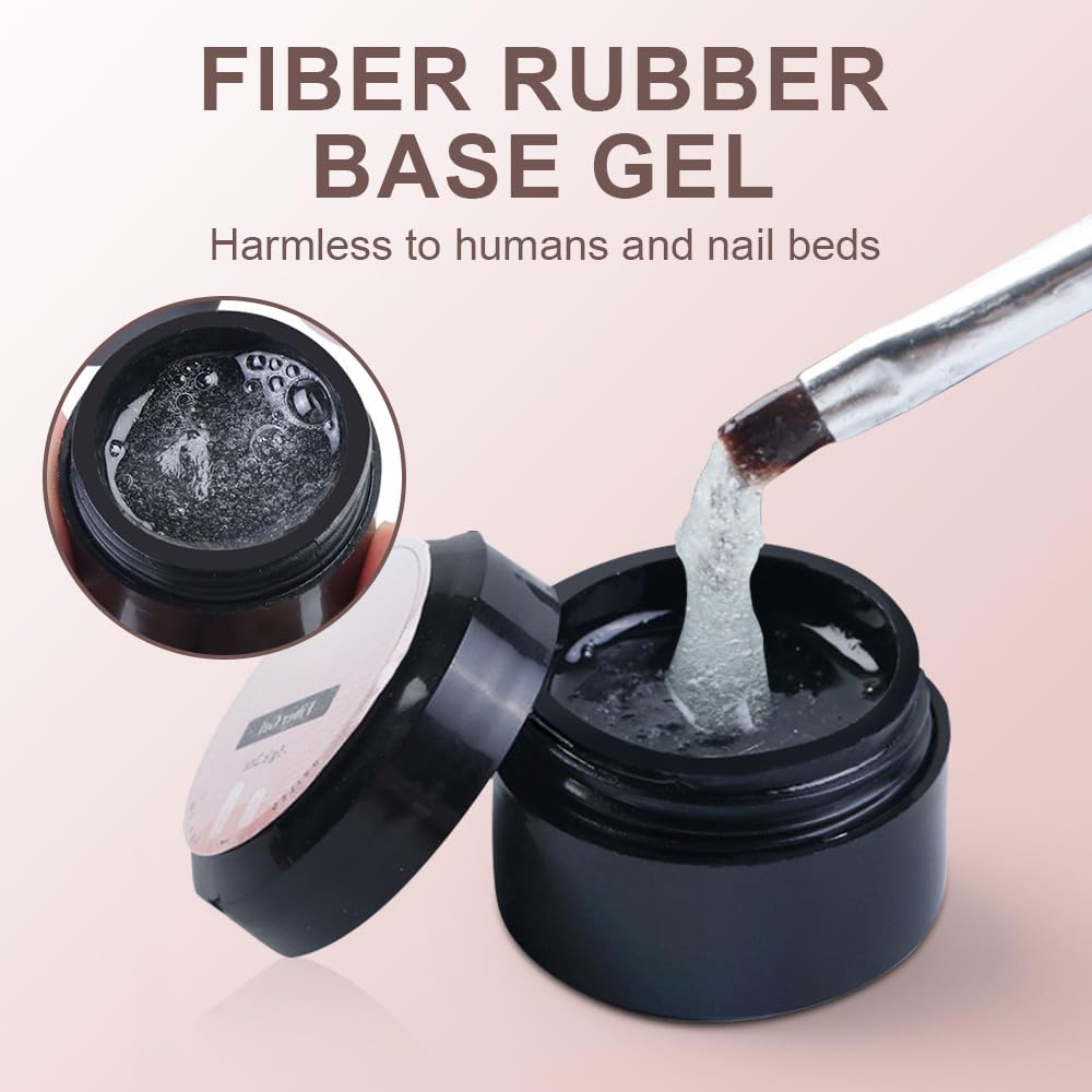 Nail Repair Protection Gel, 2024 New Nail Repair Kit for Split Nail, Instant Cracked Nail Repair Gel, Broken Nail Repair Kit for Natural Nails, Nails Quick Fix Kits for Women Makeup Gadget(2Set) - Image 5