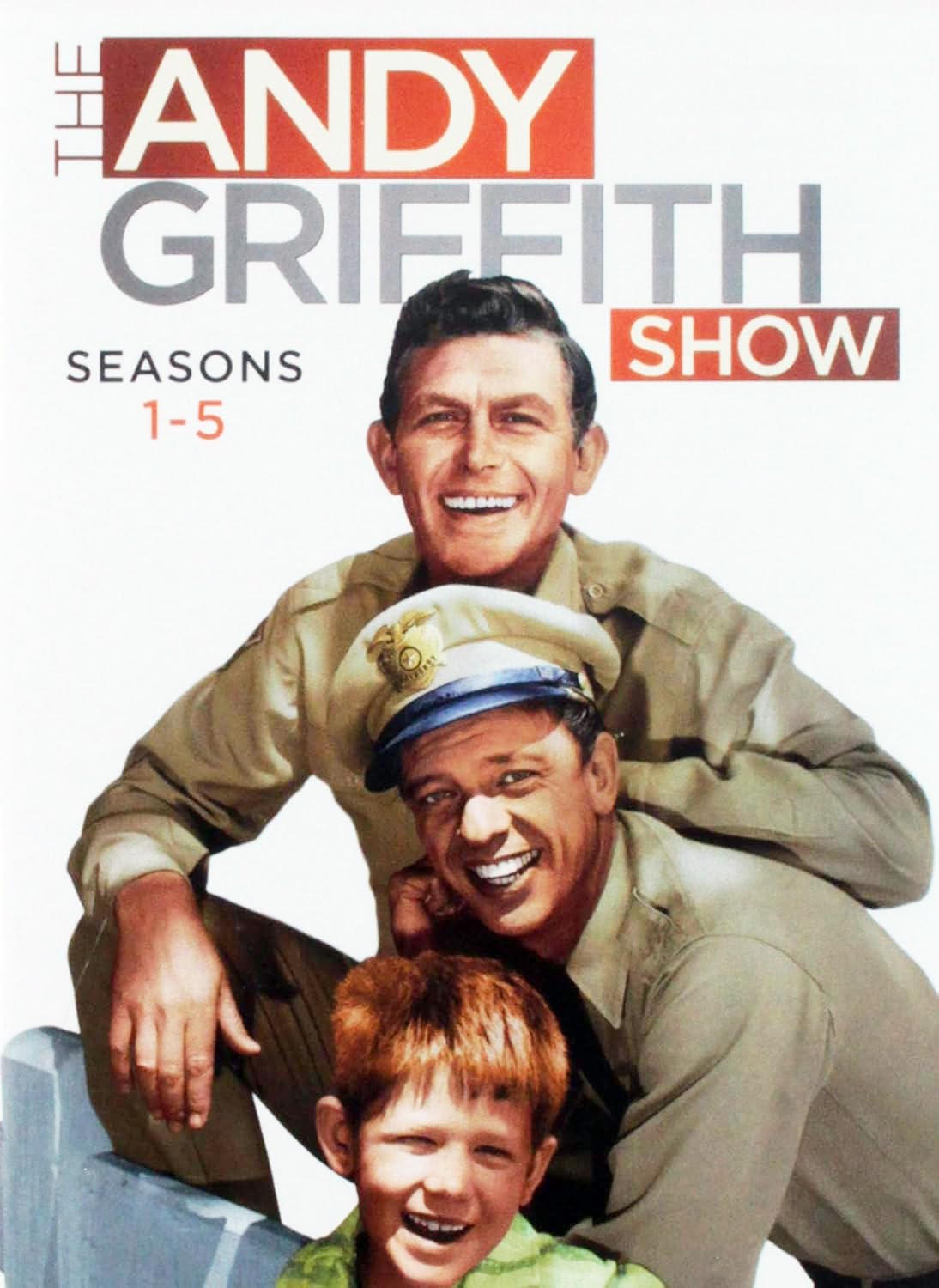 The Andy Griffith Show: Seasons 1-5 Image