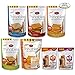 All Flavors: Fiber Gourmet, Thinables 6 Oz, Low Carb Crackers