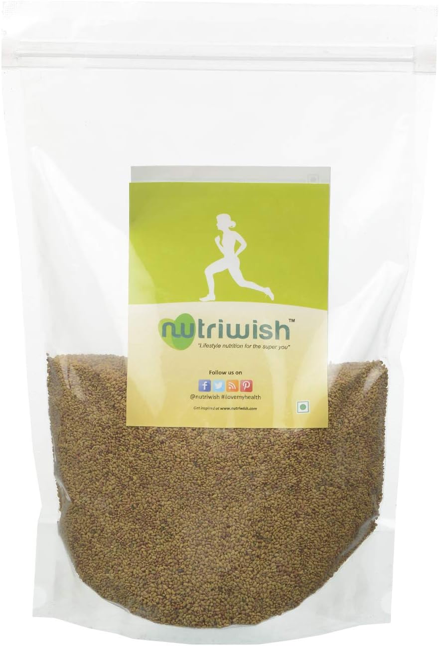 Nutriwish Alfalfa Seeds, 1kg