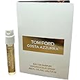 Tom Ford Costa Azzurra Eau De Parfum Spray Sample Vial 0.05oz/ 1.5ml