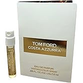 Tom Ford Costa Azzurra Eau De Parfum Spray Sample Vial 0.05oz/ 1.5ml