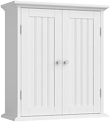 ChooChoo Bathroom Wall Cabinet, Over The Toilet