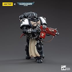 JOYTOY 1/18 Action Figures Warhammer 40K Mecha Joy